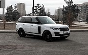 Land Rover Range Rover, 5 автомат, 2021, внедорожник Нұр-Сұлтан (Астана)
