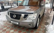 Nissan Patrol, 5.6 автомат, 2011, внедорожник Кульсары