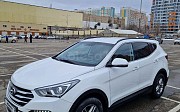 Hyundai Santa Fe, 2.4 автомат, 2017, кроссовер Алматы
