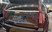 Cadillac Escalade, 6.2 автомат, 2022, внедорожник Нұр-Сұлтан (Астана)