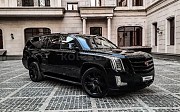 Cadillac Escalade ESV, 6.2 автомат, 2016, внедорожник 