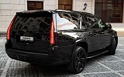 Cadillac Escalade ESV, 6.2 автомат, 2016, внедорожник Алматы