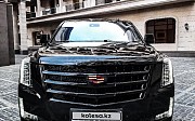 Cadillac Escalade ESV, 6.2 автомат, 2016, внедорожник Алматы