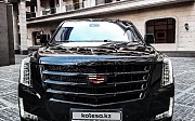 Cadillac Escalade ESV, 6.2 автомат, 2016, внедорожник 