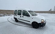 Renault Kangoo, 1.5 механика, 1998, минивэн Уральск