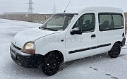 Renault Kangoo, 1.5 механика, 1998, минивэн 