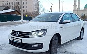 Volkswagen Polo, 1.6 автомат, 2019, седан Астана