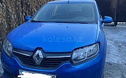 Renault Sandero, 1.2 механика, 2014, хэтчбек Семей