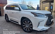 Lexus LX 570, 5.7 автомат, 2018, внедорожник Алматы