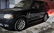 Land Rover Range Rover, 5 автомат, 2011, внедорожник Алматы