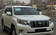 Toyota Land Cruiser Prado, 4 автомат, 2022, внедорожник Алматы