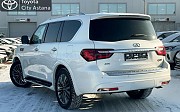 Infiniti QX80, 5.6 автомат, 2021, внедорожник 