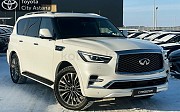 Infiniti QX80, 5.6 автомат, 2021, внедорожник Астана