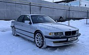 BMW 750, 5.4 автомат, 2000, седан Актобе