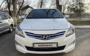 Hyundai Accent, 1.6 автомат, 2015, седан Шымкент