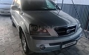 Kia Sorento, 2.4 механика, 2006, внедорожник 