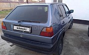 Volkswagen Golf, 1.8 автомат, 1990, хэтчбек Темирлановка