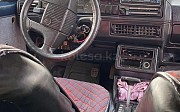 Volkswagen Golf, 1.8 автомат, 1990, хэтчбек Темирлановка