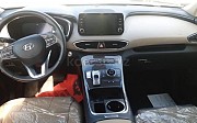 Hyundai Santa Fe, 2.4 автомат, 2021, кроссовер Астана
