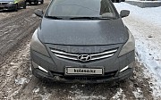 Hyundai Accent, 1.6 автомат, 2015, седан Нұр-Сұлтан (Астана)