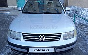 Volkswagen Passat, 1.6 механика, 1997, седан Семей
