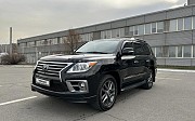 Lexus LX 570, 5.7 автомат, 2015, внедорожник Алматы