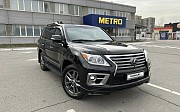 Lexus LX 570, 5.7 автомат, 2015, внедорожник Алматы