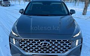 Hyundai Santa Fe, 1.6 автомат, 2022, кроссовер Астана