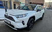 Toyota RAV 4, 2 вариатор, 2021, кроссовер Алматы