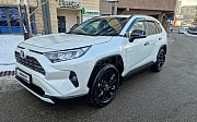 Toyota RAV 4, 2 вариатор, 2021, кроссовер Алматы