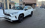 Toyota RAV 4, 2 вариатор, 2021, кроссовер Алматы