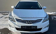 Hyundai Solaris, 1.6 автомат, 2015, седан Алматы