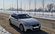 BMW 328, 2 автомат, 2012, седан 