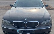 BMW 730, 3 автомат, 2007, седан 