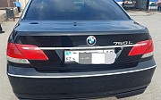 BMW 730, 3 автомат, 2007, седан 