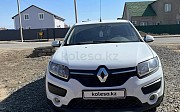 Renault Sandero, 1.6 автомат, 2018, хэтчбек 