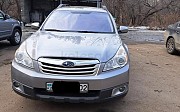 Subaru Outback, 2.5 вариатор, 2009, универсал Алматы