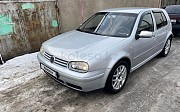 Volkswagen Golf, 2 автомат, 2000, хэтчбек Талдыкорган