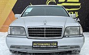 Mercedes-Benz S 280, 2.8 автомат, 1994, седан Актобе