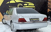 Mercedes-Benz S 280, 2.8 автомат, 1994, седан Ақтөбе