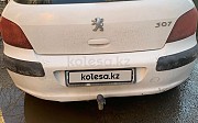 Peugeot 307, 2 автомат, 2002, хэтчбек Тараз