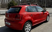 Volkswagen Polo, 1.4 робот, 2011, хэтчбек Алматы