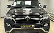 Toyota Land Cruiser, 4.6 автомат, 2017, внедорожник Ақтөбе