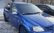 Renault Logan, 1.6 механика, 2007, седан Уральск