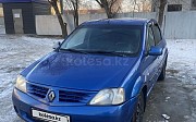 Renault Logan, 1.6 механика, 2007, седан Орал