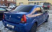 Renault Logan, 1.6 механика, 2007, седан 