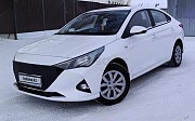 Hyundai Accent, 1.6 механика, 2022, седан Костанай