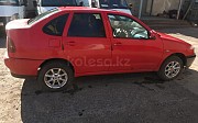 Volkswagen Polo, 1.6 механика, 2001, седан Астана