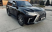 Lexus LX 570, 5.7 автомат, 2019, внедорожник Алматы