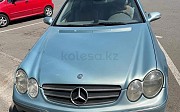 Mercedes-Benz CLK 200, 1.8 автомат, 2004, купе Қарағанды